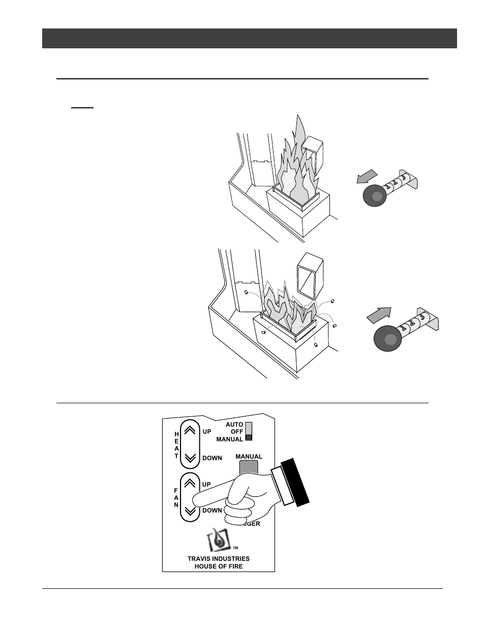 Operation, Restrictor adjustment, Adjusting the fan speed | Lopi Horizontal Or Vertical Vent Freestanding Stove Yankee Pellet Stove User Manual | Page 23 / 42