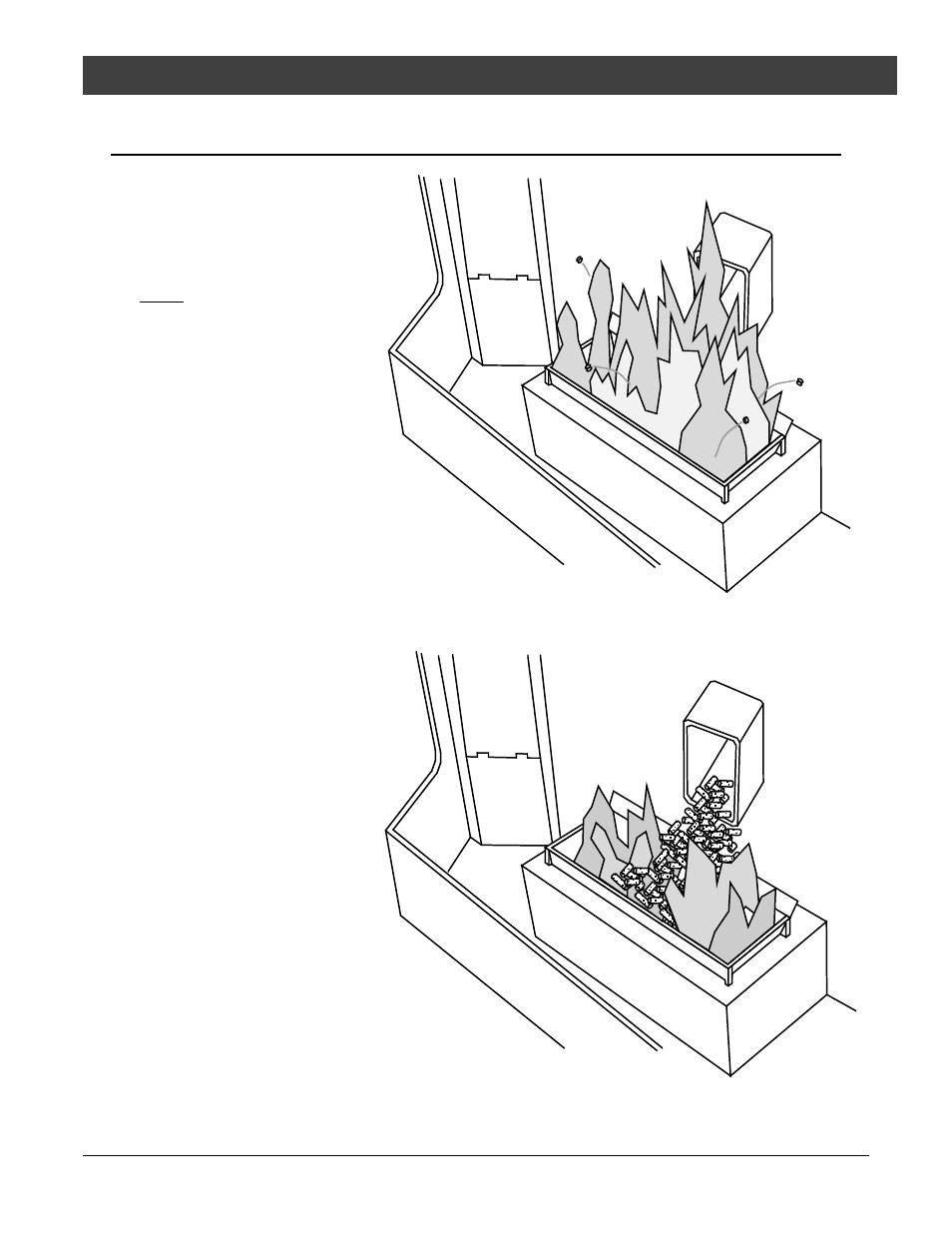 Maintenance, Daily maintenance (whenever using the stove) | Lopi Horizontal Or Vertical Vent Freestanding Stove Yankee Pellet Stove User Manual | Page 25 / 42