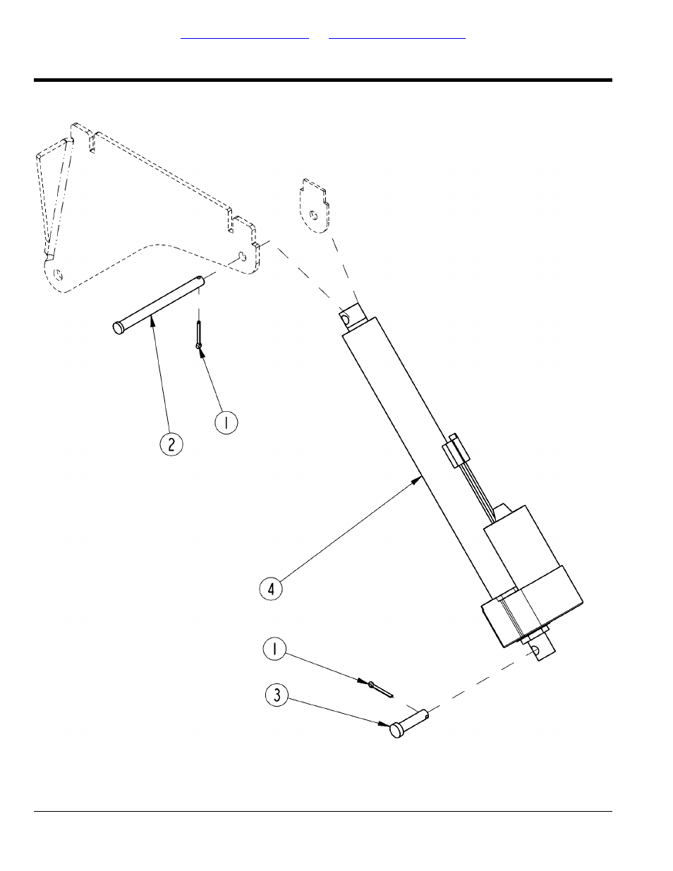 Cargo box power lift, Table of contents part number index | Land Pride Treker 700-109P User Manual | Page 86 / 104