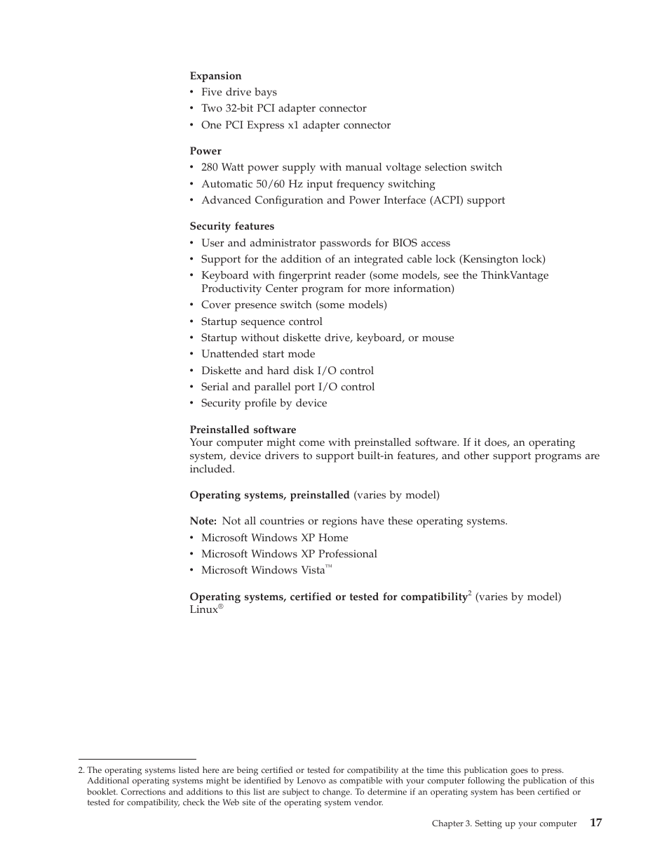 Lenovo 6088 User Manual | Page 25 / 80