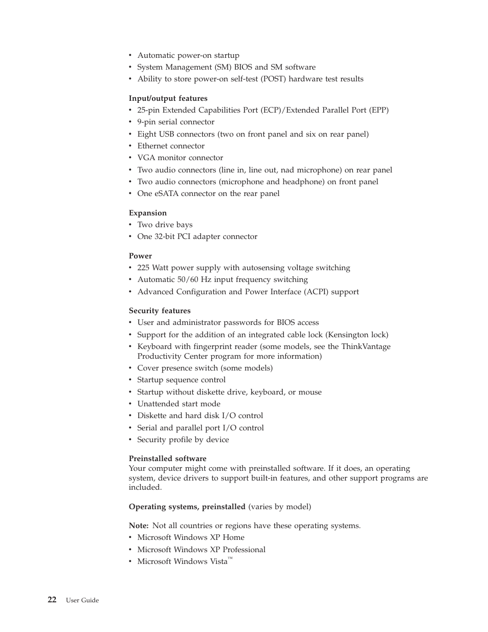 Lenovo 6088 User Manual | Page 30 / 80