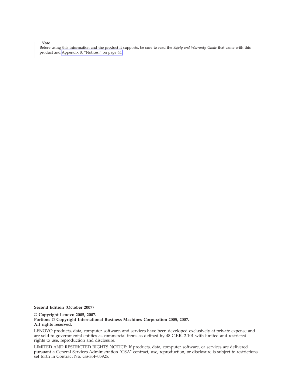 Lenovo 6088 User Manual | Page 4 / 80