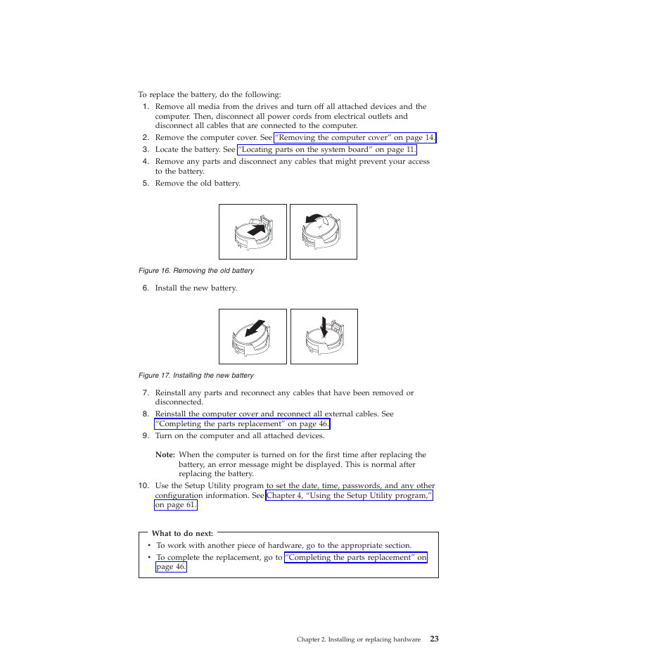 Lenovo 5023 User Manual | Page 31 / 94