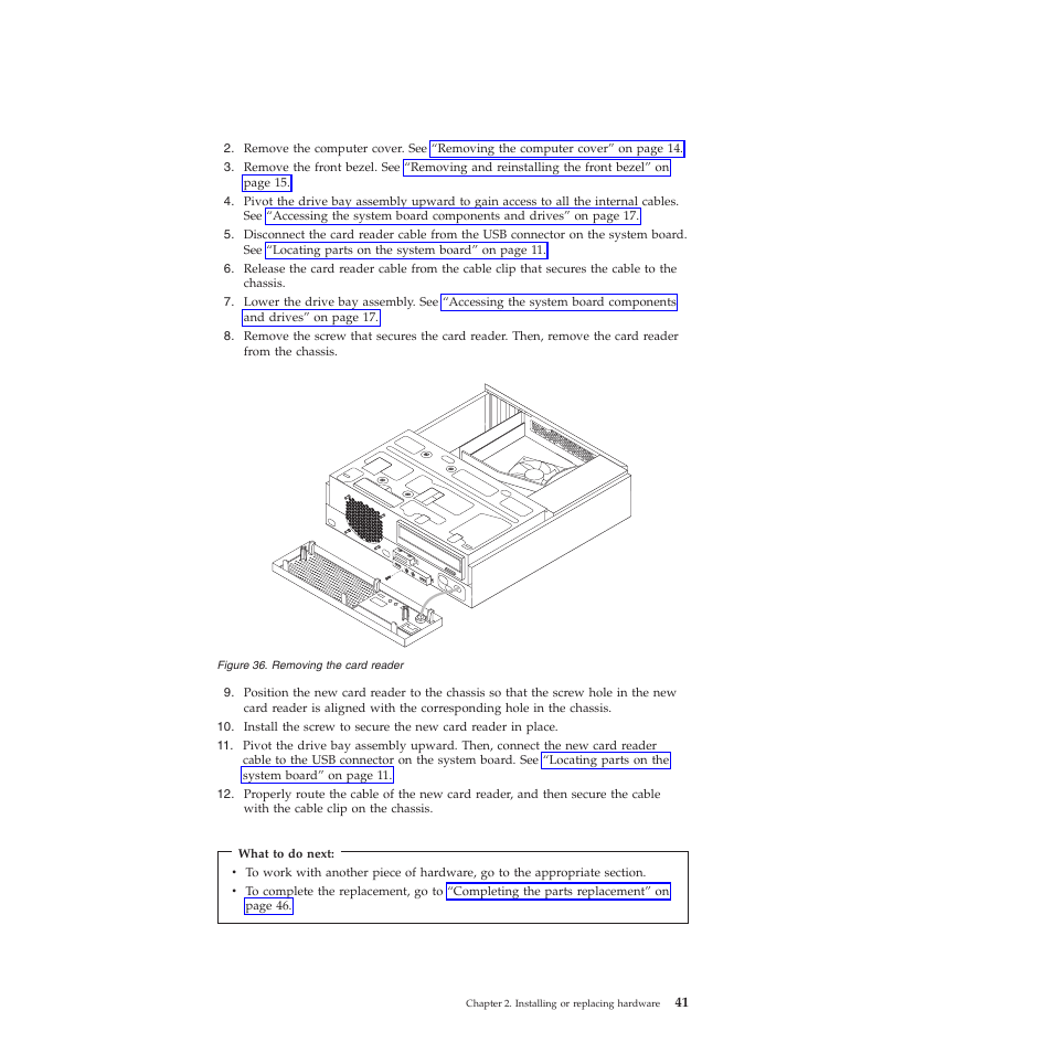 Lenovo 5023 User Manual | Page 49 / 94