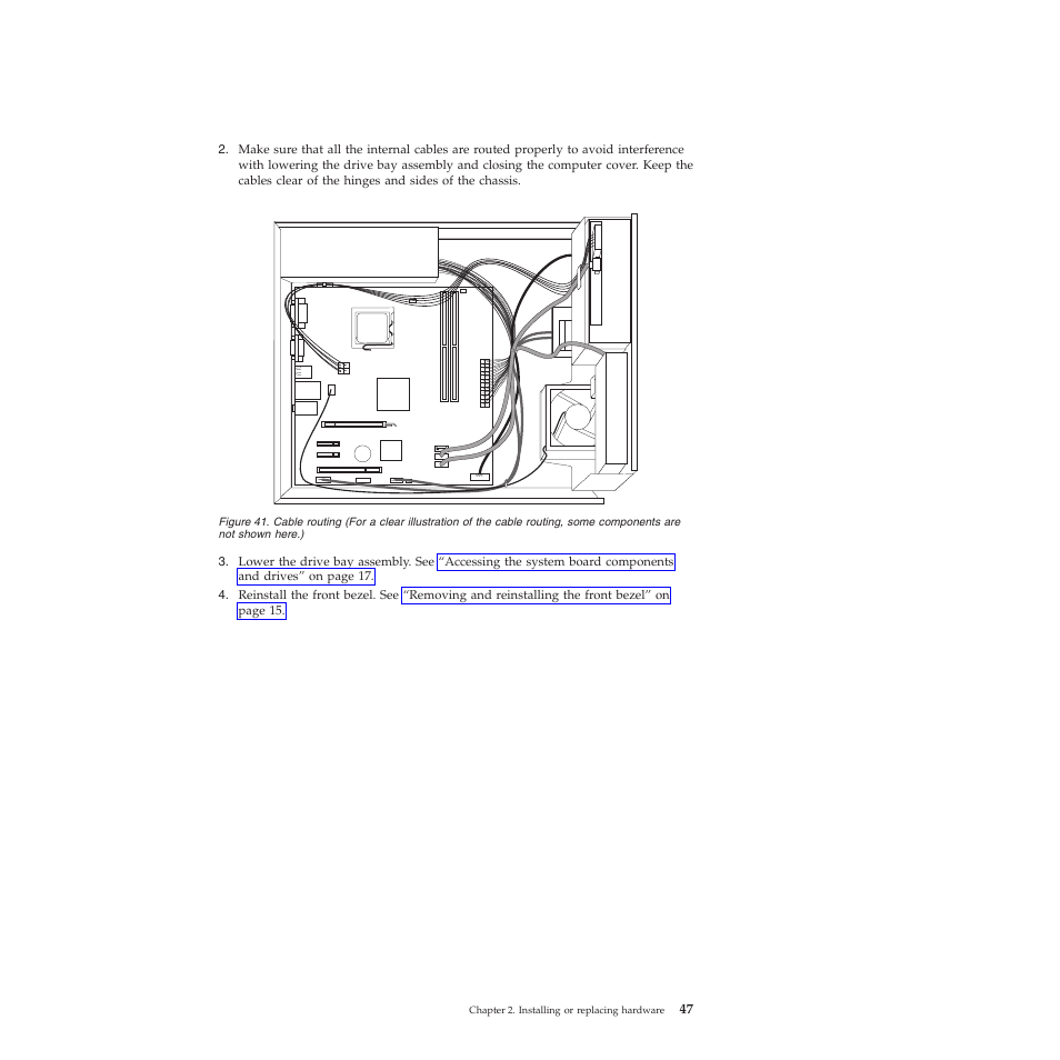 Lenovo 5023 User Manual | Page 55 / 94