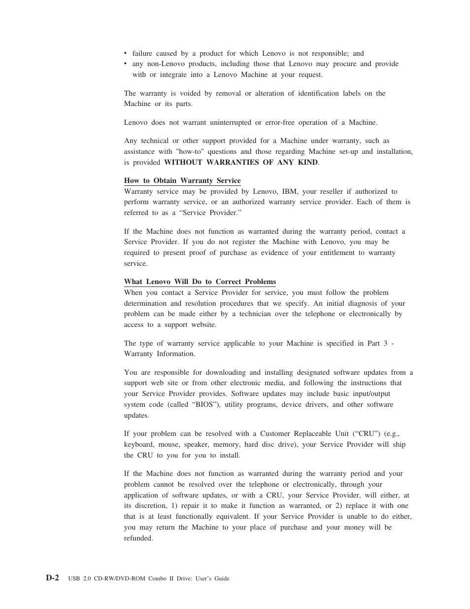 Lenovo 40Y8637 User Manual | Page 50 / 78