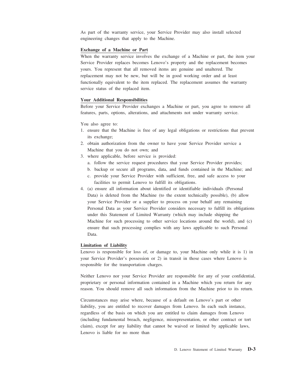 Lenovo 40Y8637 User Manual | Page 51 / 78