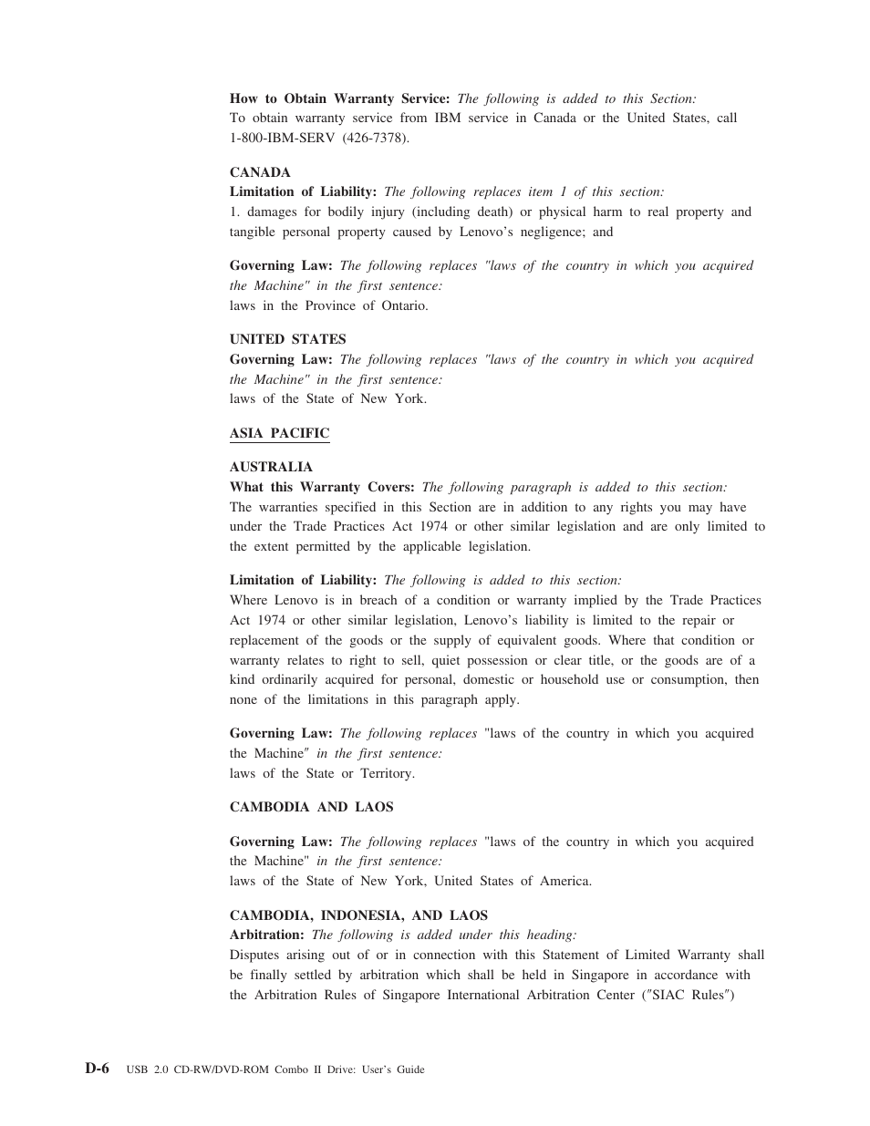 Lenovo 40Y8637 User Manual | Page 54 / 78