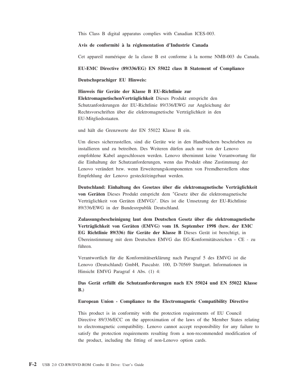 Lenovo 40Y8637 User Manual | Page 74 / 78