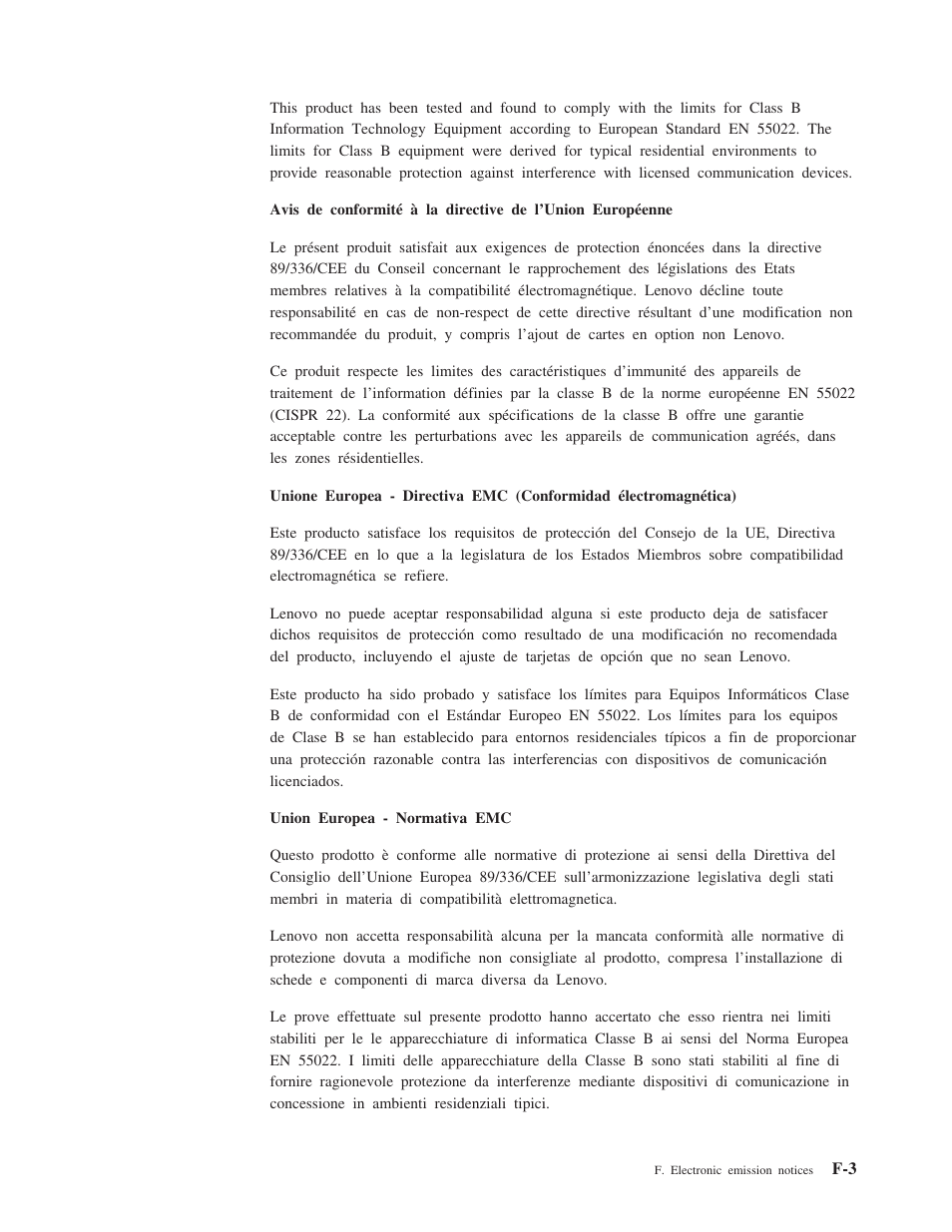 Lenovo 40Y8637 User Manual | Page 75 / 78