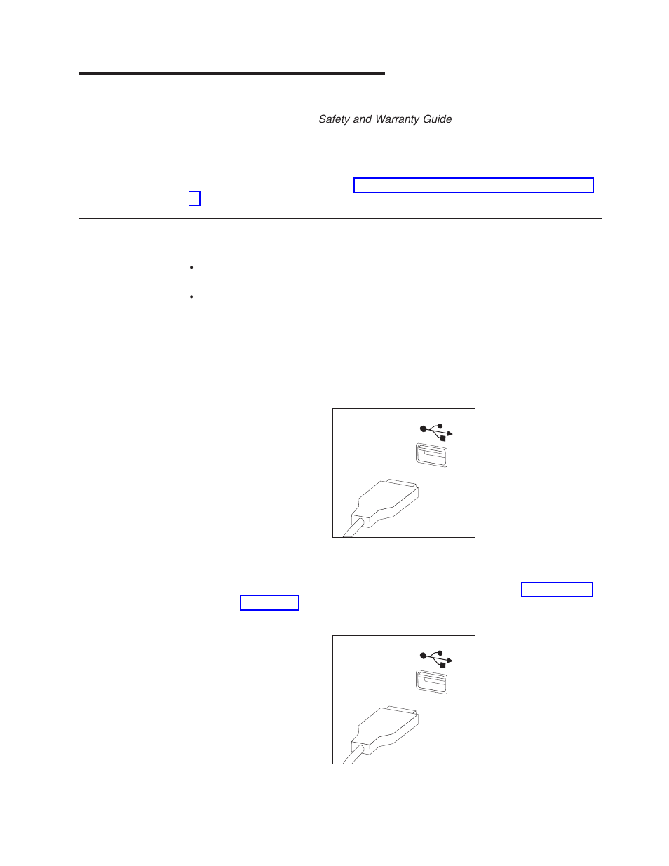 Chapter 3. setting up your computer, Connecting your computer, Chapter | Setting, Your, Computer, Connecting | Lenovo 6396 User Manual | Page 13 / 68