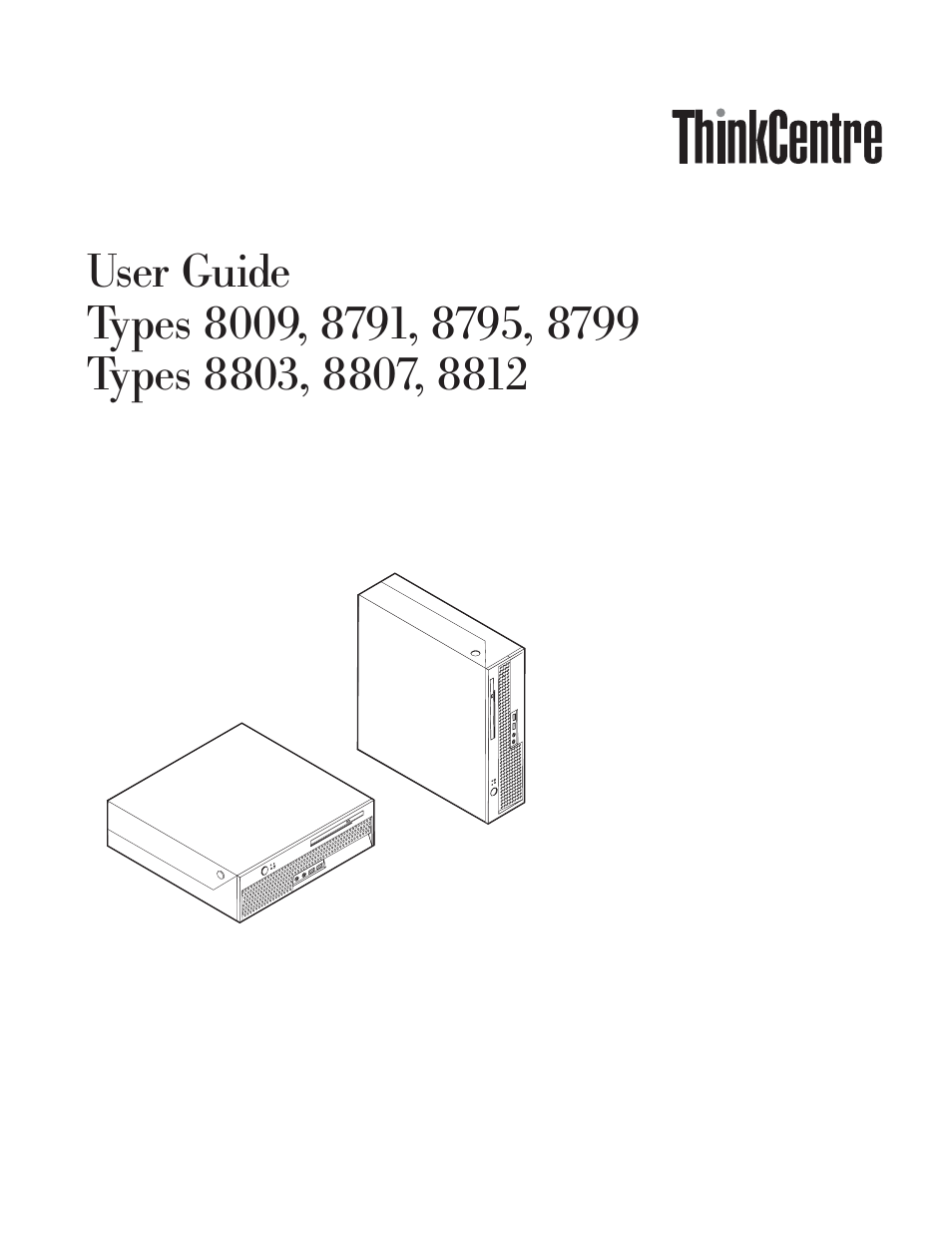 Lenovo 8795 User Manual | 86 pages