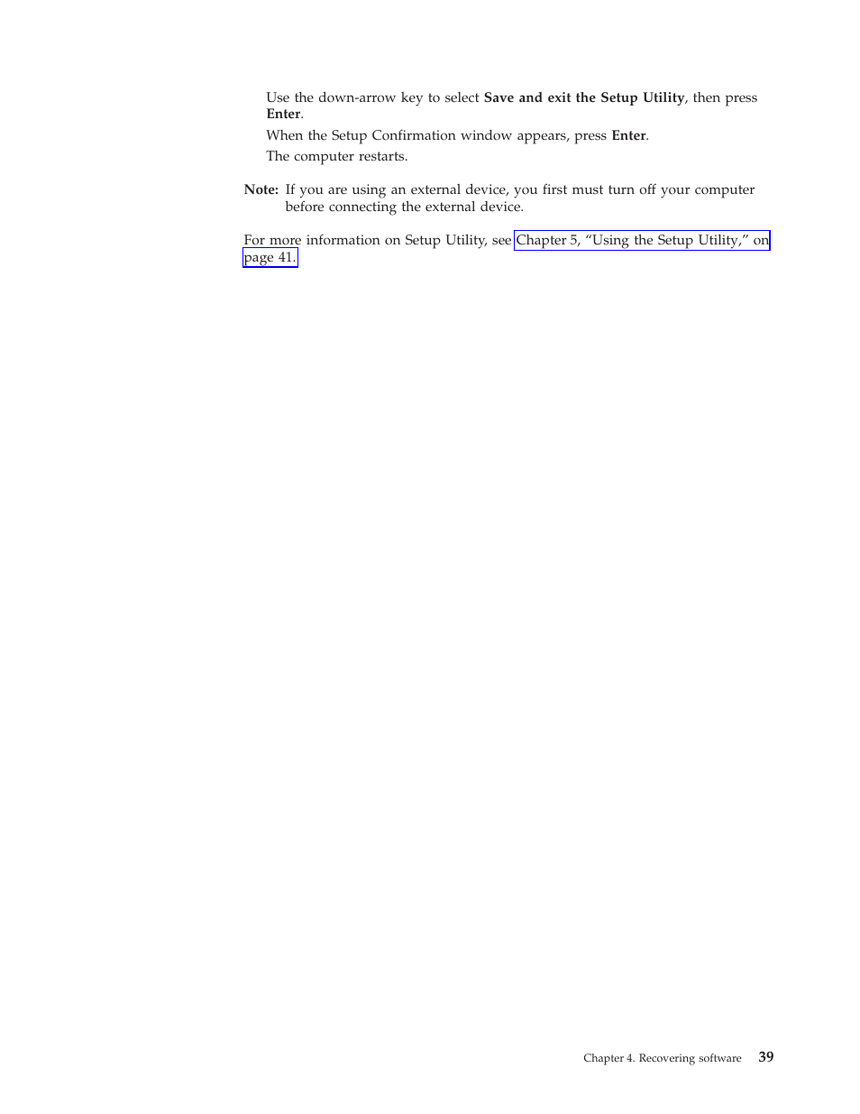 Lenovo 8795 User Manual | Page 55 / 86