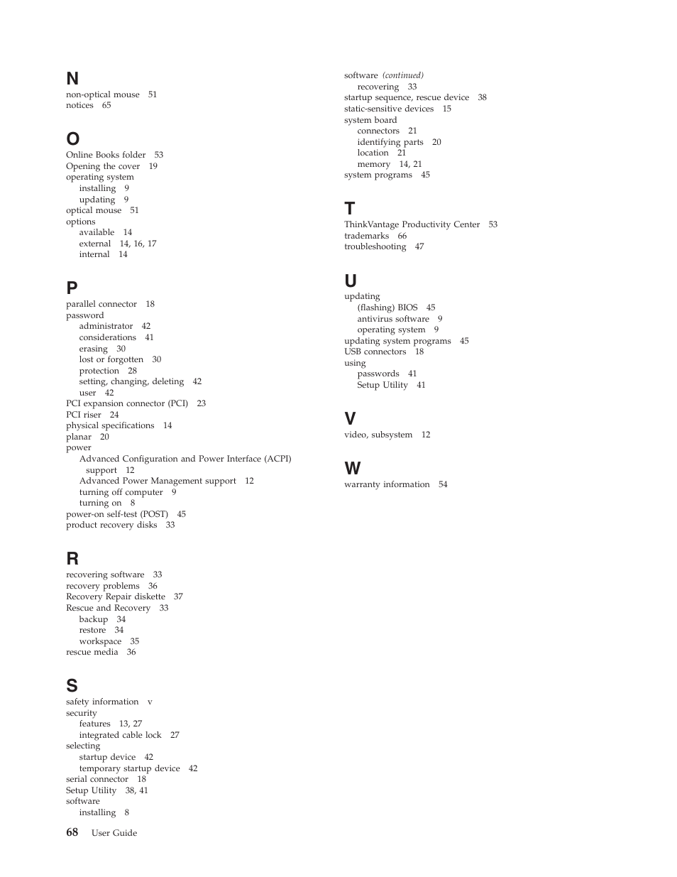 Lenovo 8795 User Manual | Page 84 / 86