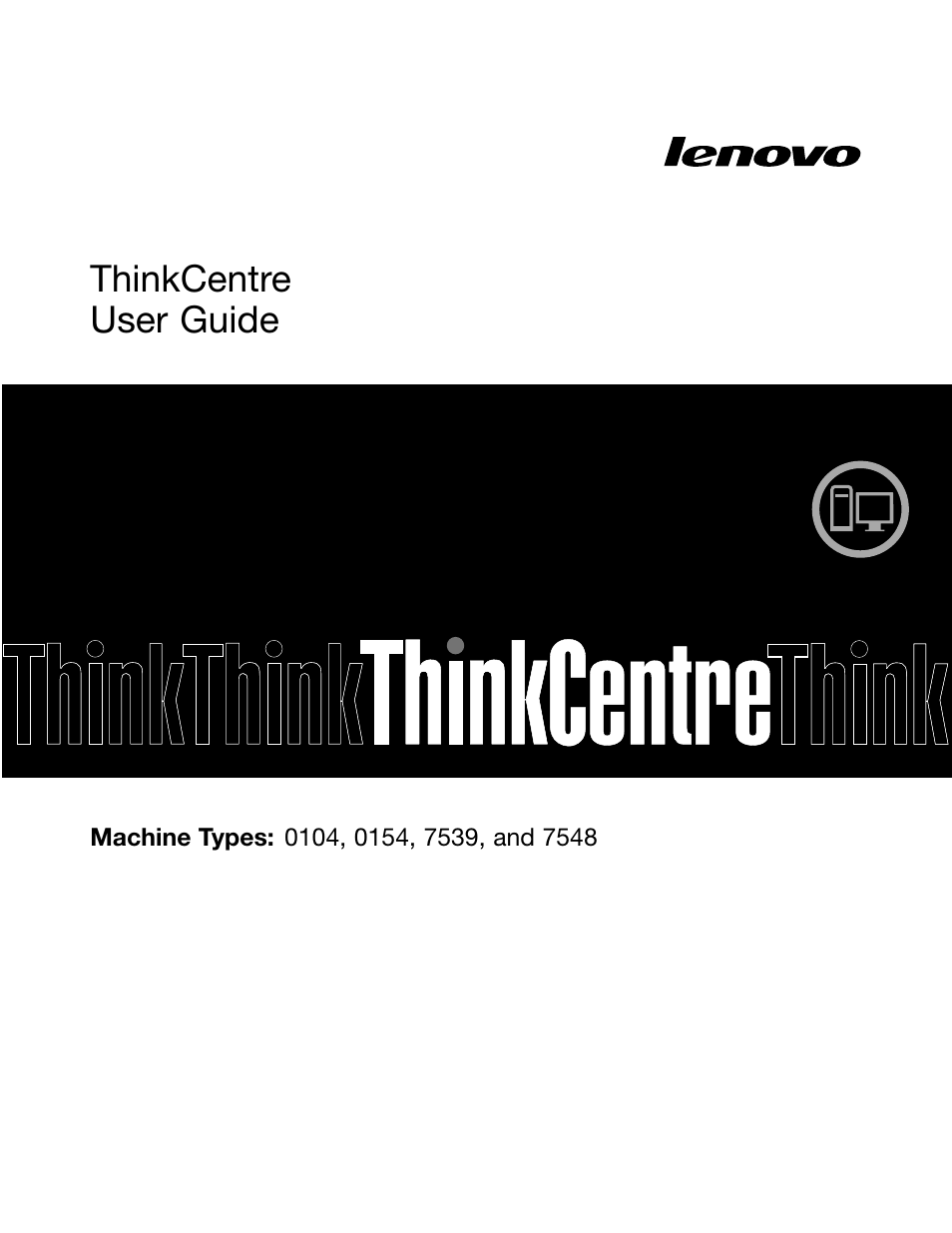 Lenovo 154 User Manual | 86 pages