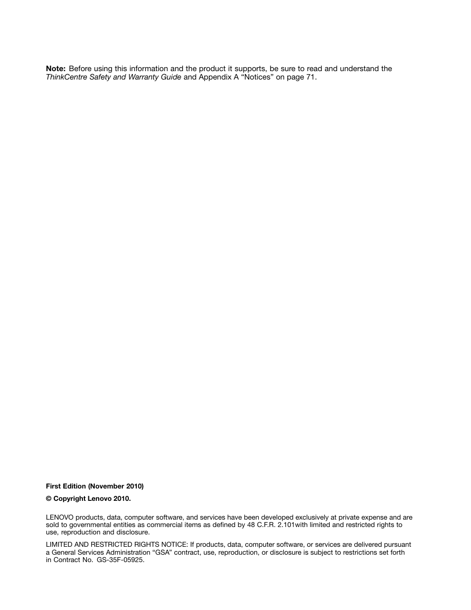 Lenovo 154 User Manual | Page 4 / 86
