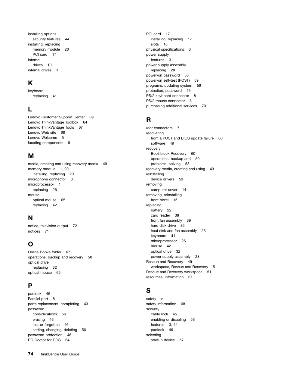 Lenovo 154 User Manual | Page 82 / 86