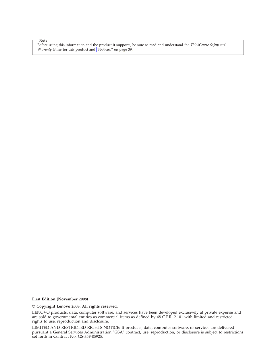Lenovo 7360 User Manual | Page 4 / 52