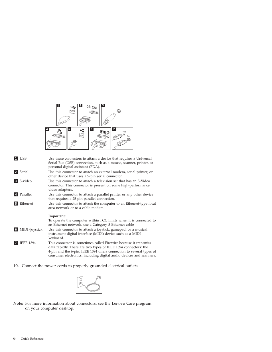 Lenovo 3000 J User Manual | Page 24 / 90