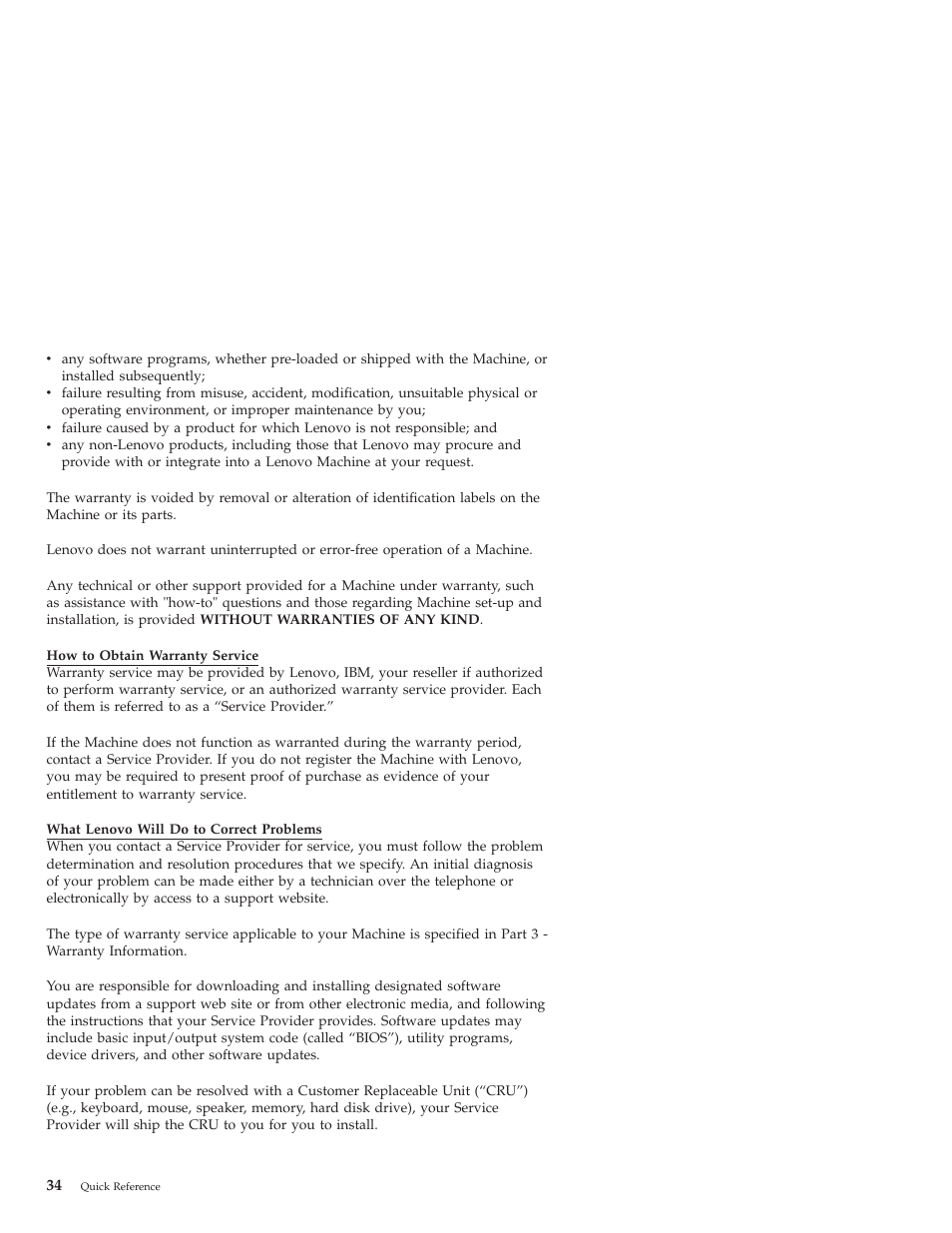 Lenovo 3000 J User Manual | Page 52 / 90