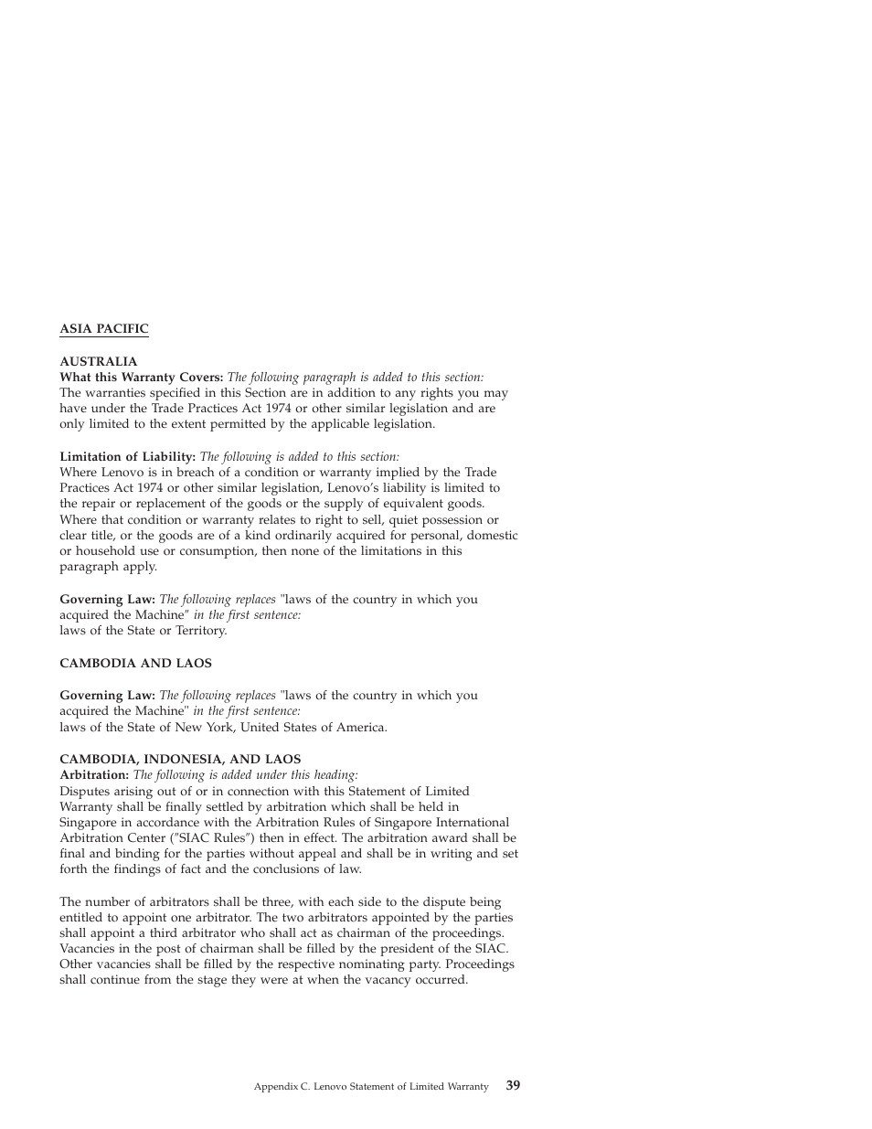 Lenovo 3000 J User Manual | Page 57 / 90