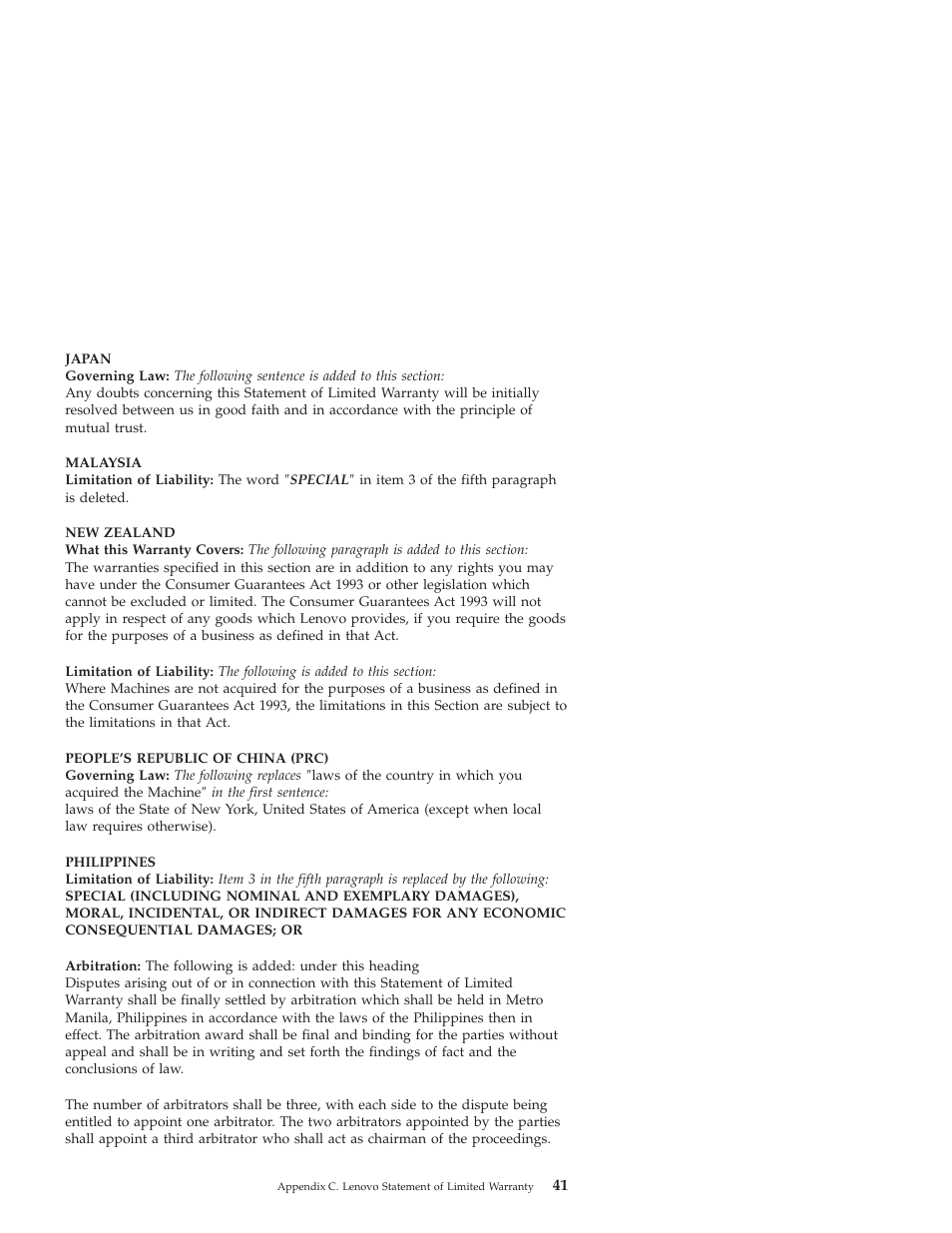 Lenovo 3000 J User Manual | Page 59 / 90
