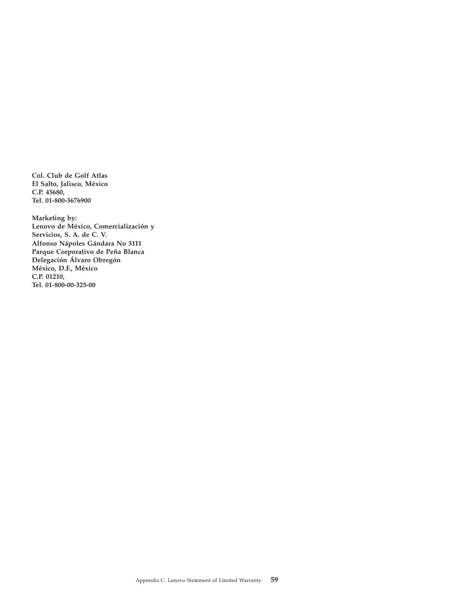 Lenovo 3000 J User Manual | Page 77 / 90