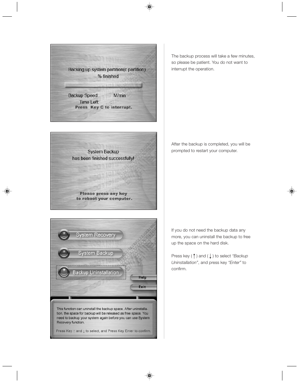 Lenovo 3000 H Series User Manual | Page 20 / 41