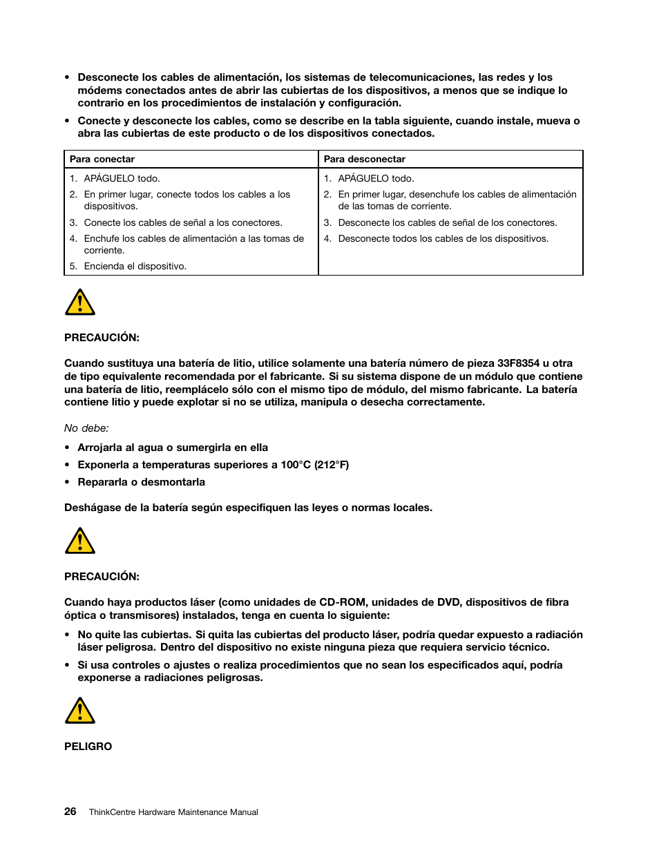Lenovo 9354 User Manual | Page 32 / 480