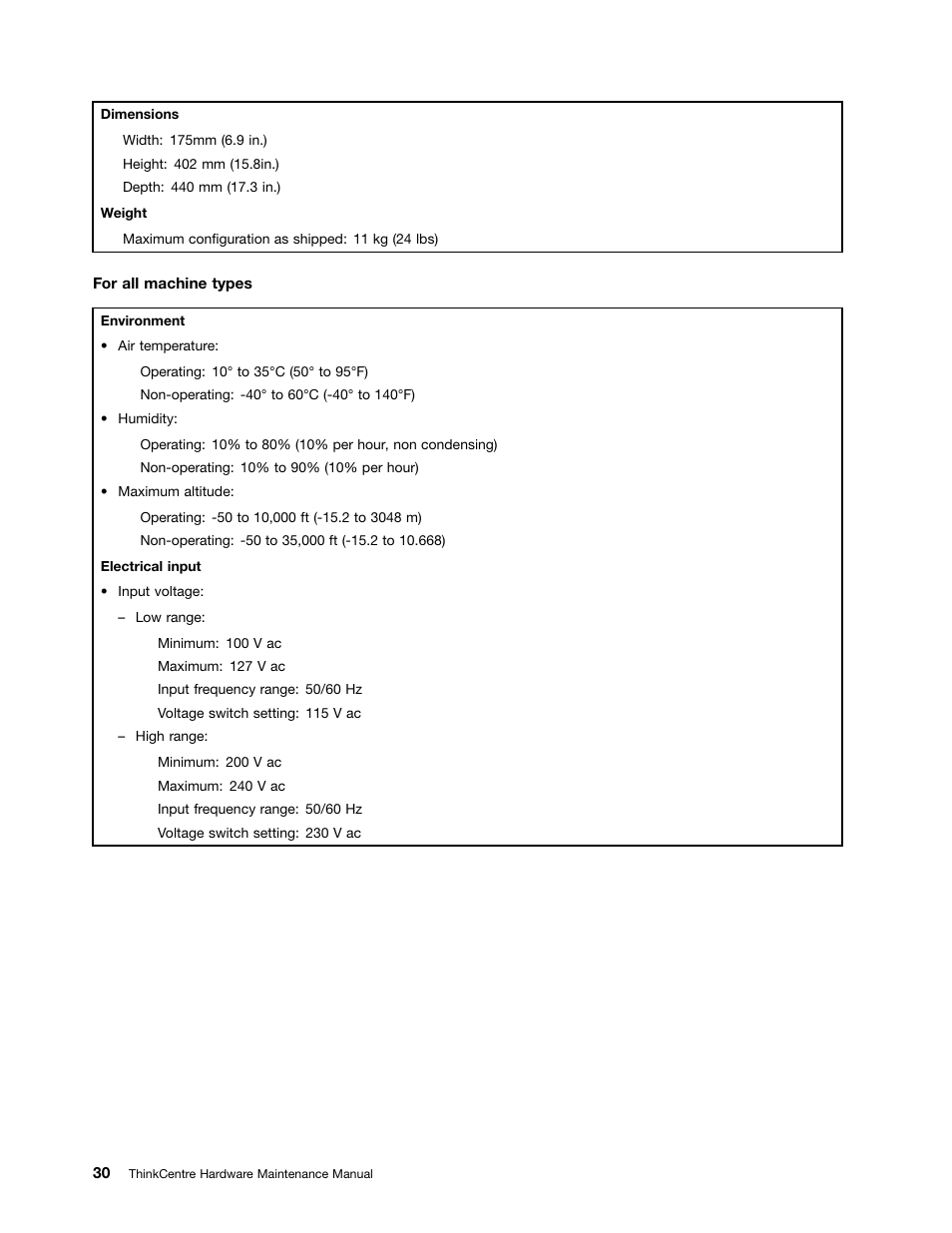 Lenovo 9354 User Manual | Page 36 / 480