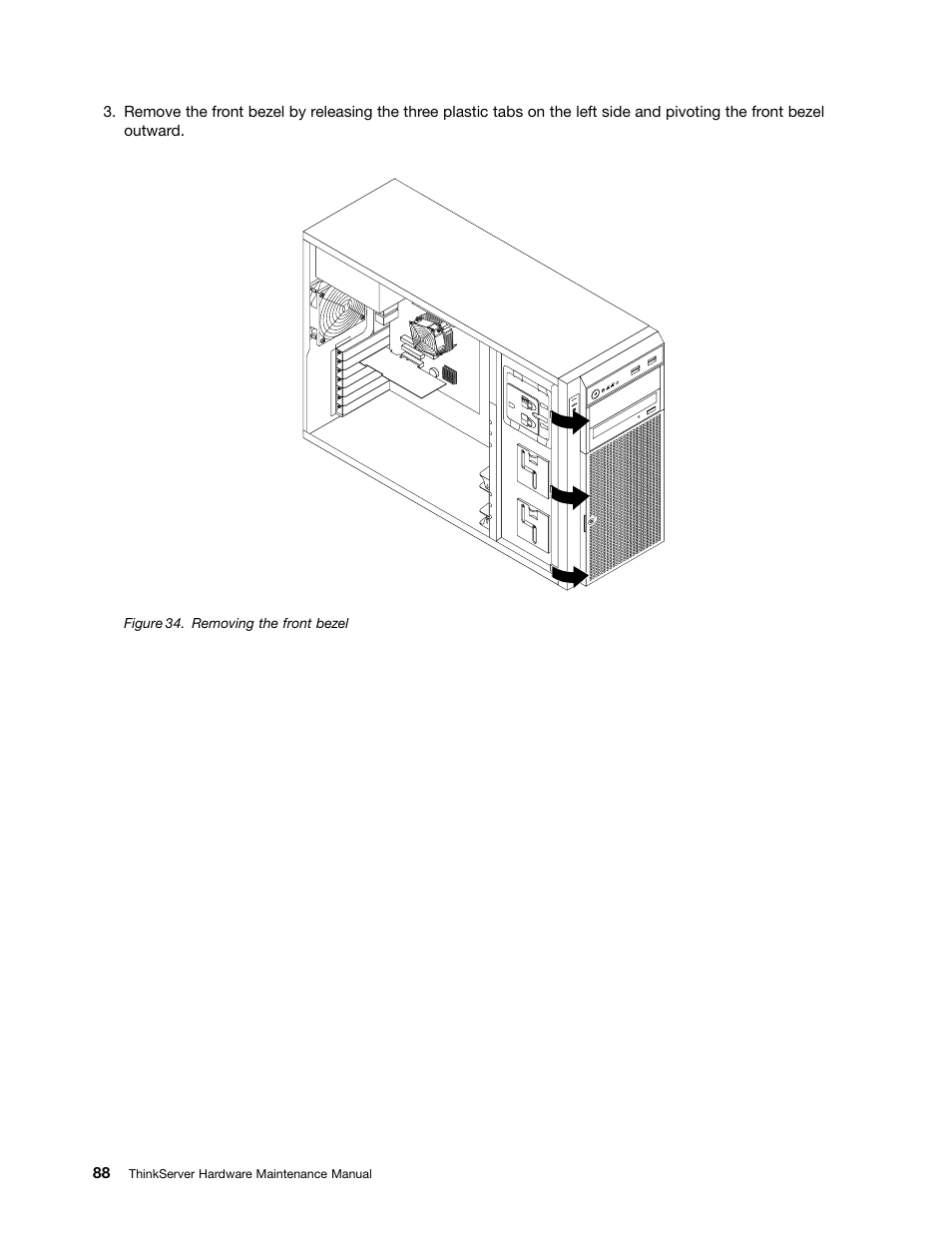 Lenovo THINKSERVER 392 User Manual | Page 100 / 248
