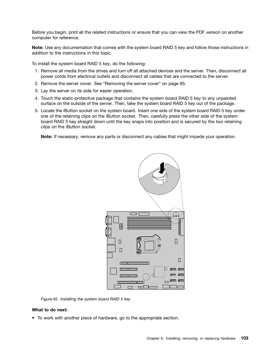 Lenovo THINKSERVER 392 User Manual | Page 115 / 248