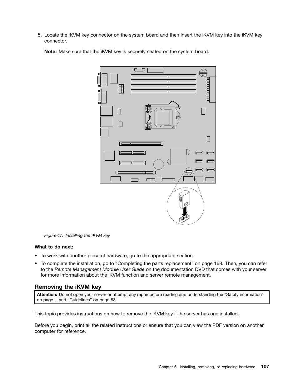 Lenovo THINKSERVER 392 User Manual | Page 119 / 248