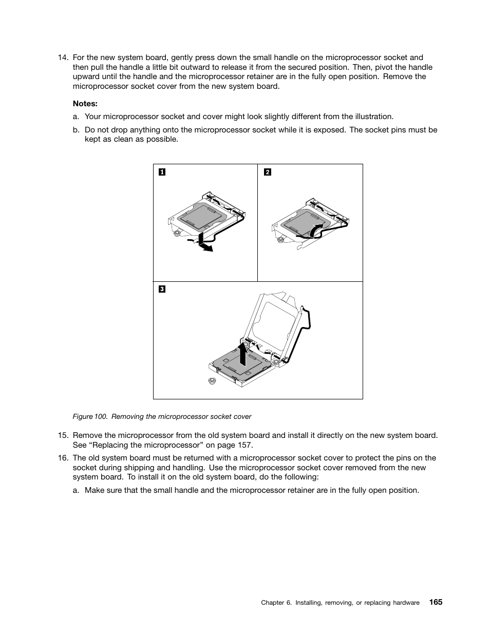 Lenovo THINKSERVER 392 User Manual | Page 177 / 248