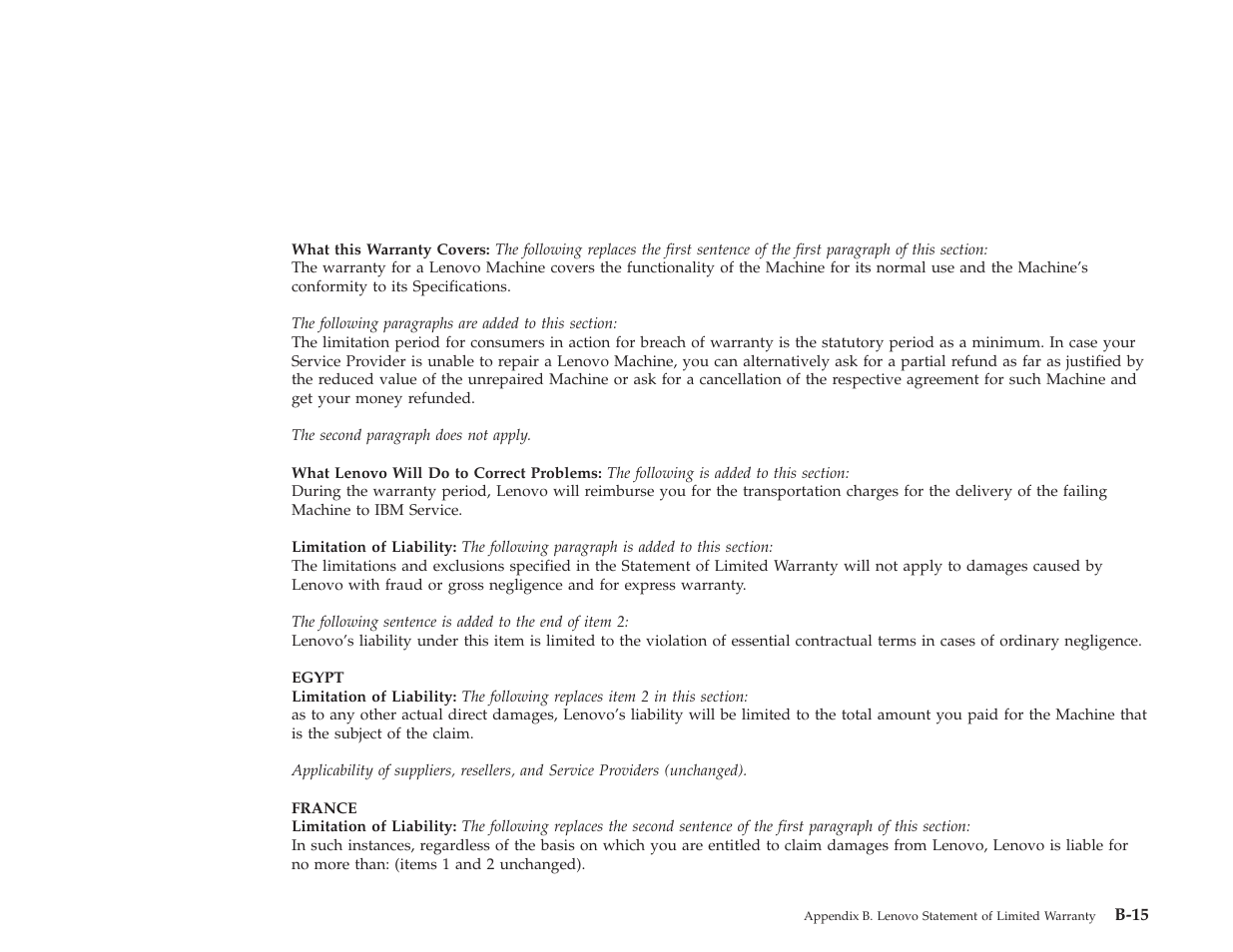 Lenovo E500 User Manual | Page 42 / 62