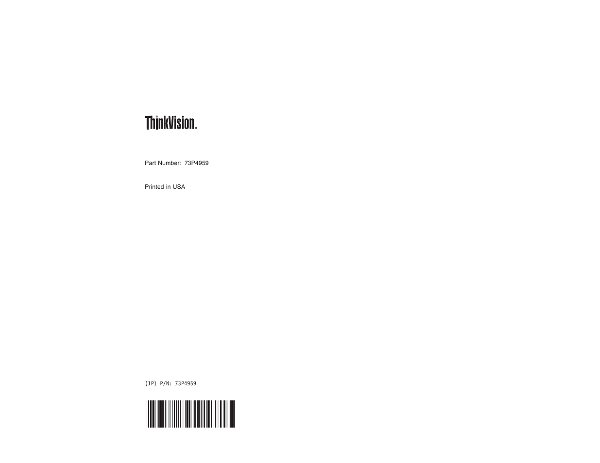 Lenovo E500 User Manual | Page 62 / 62