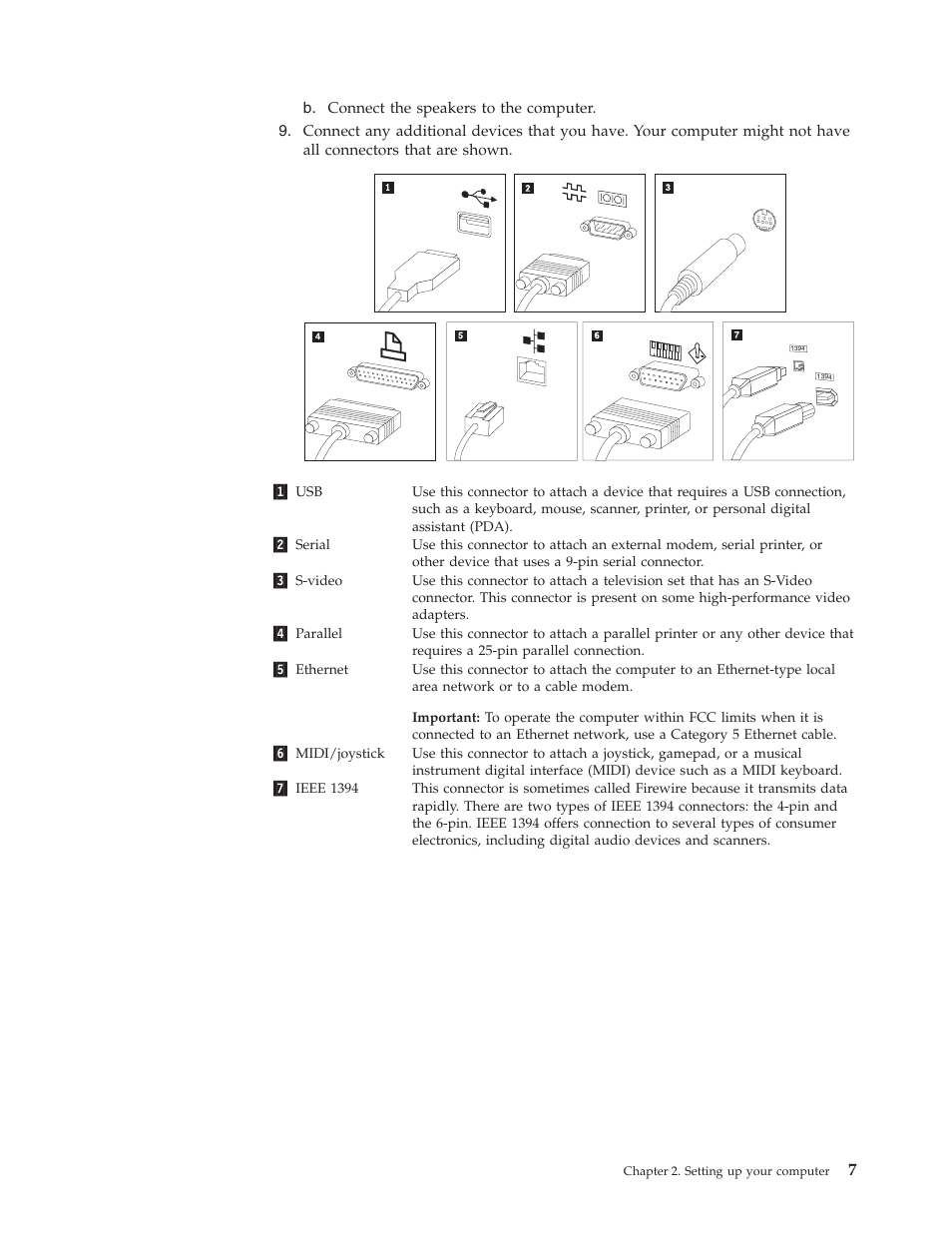 Lenovo 3000 J Series User Manual | Page 25 / 96