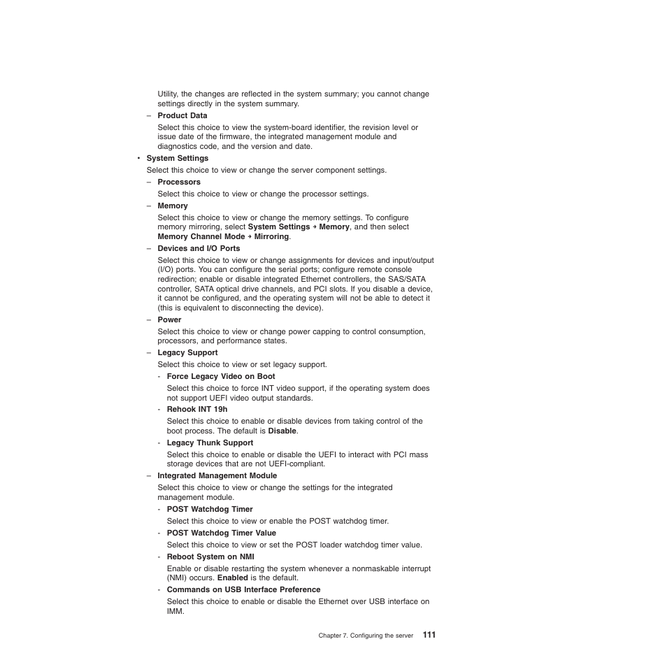 Lenovo 6528 User Manual | Page 127 / 216