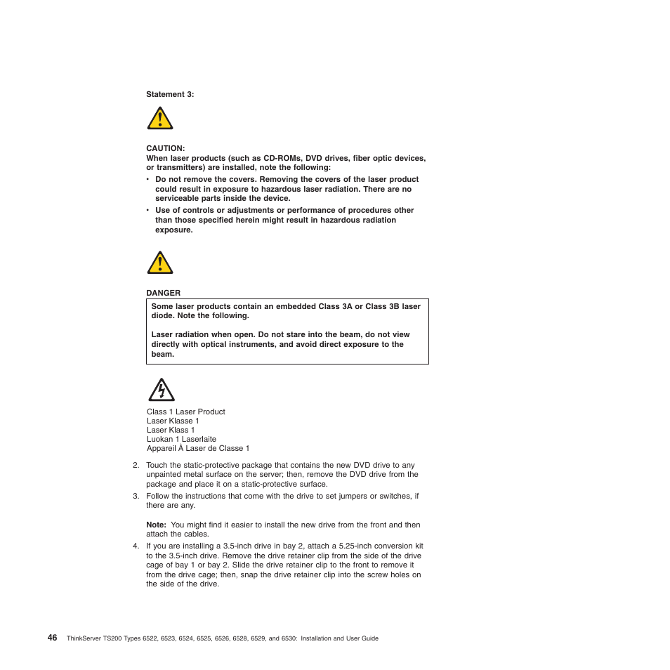 Lenovo 6528 User Manual | Page 62 / 216