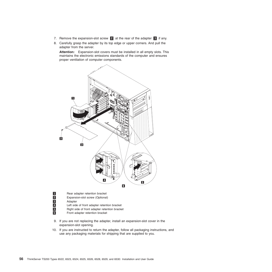 Lenovo 6528 User Manual | Page 72 / 216
