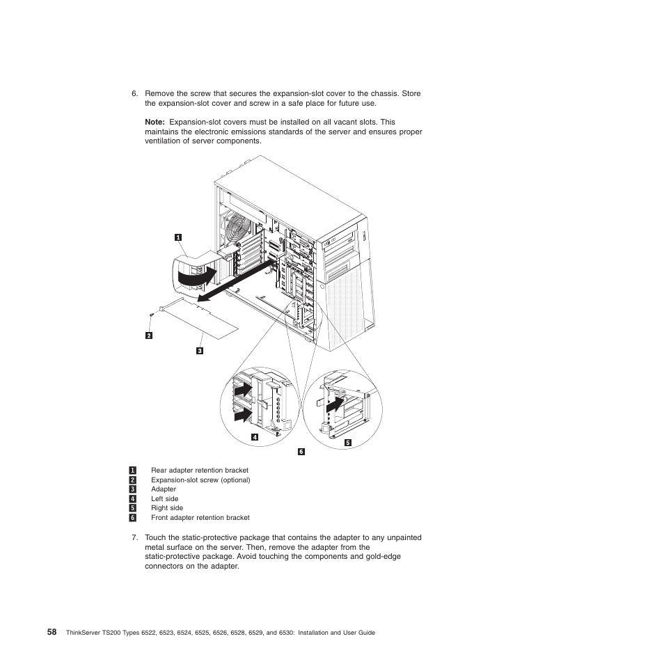 Lenovo 6528 User Manual | Page 74 / 216