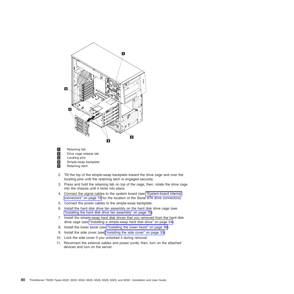 Lenovo 6528 User Manual | Page 96 / 216