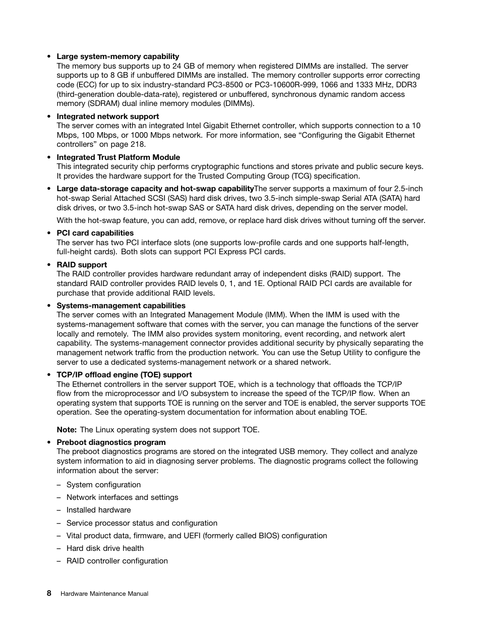 Lenovo 6532 User Manual | Page 16 / 240
