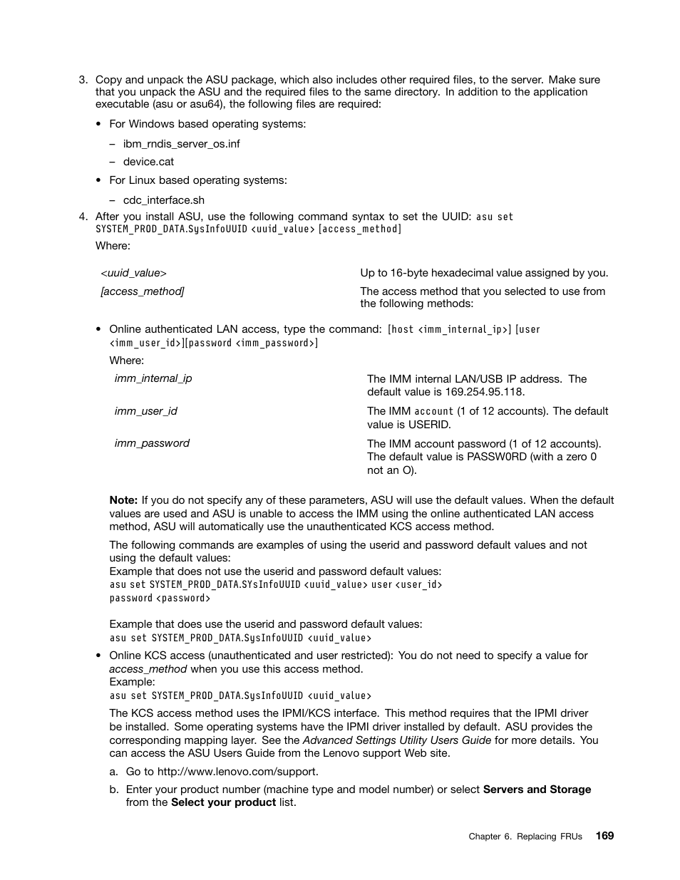 Lenovo 6532 User Manual | Page 177 / 240