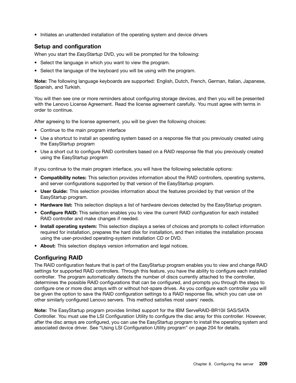 Lenovo 6532 User Manual | Page 217 / 240