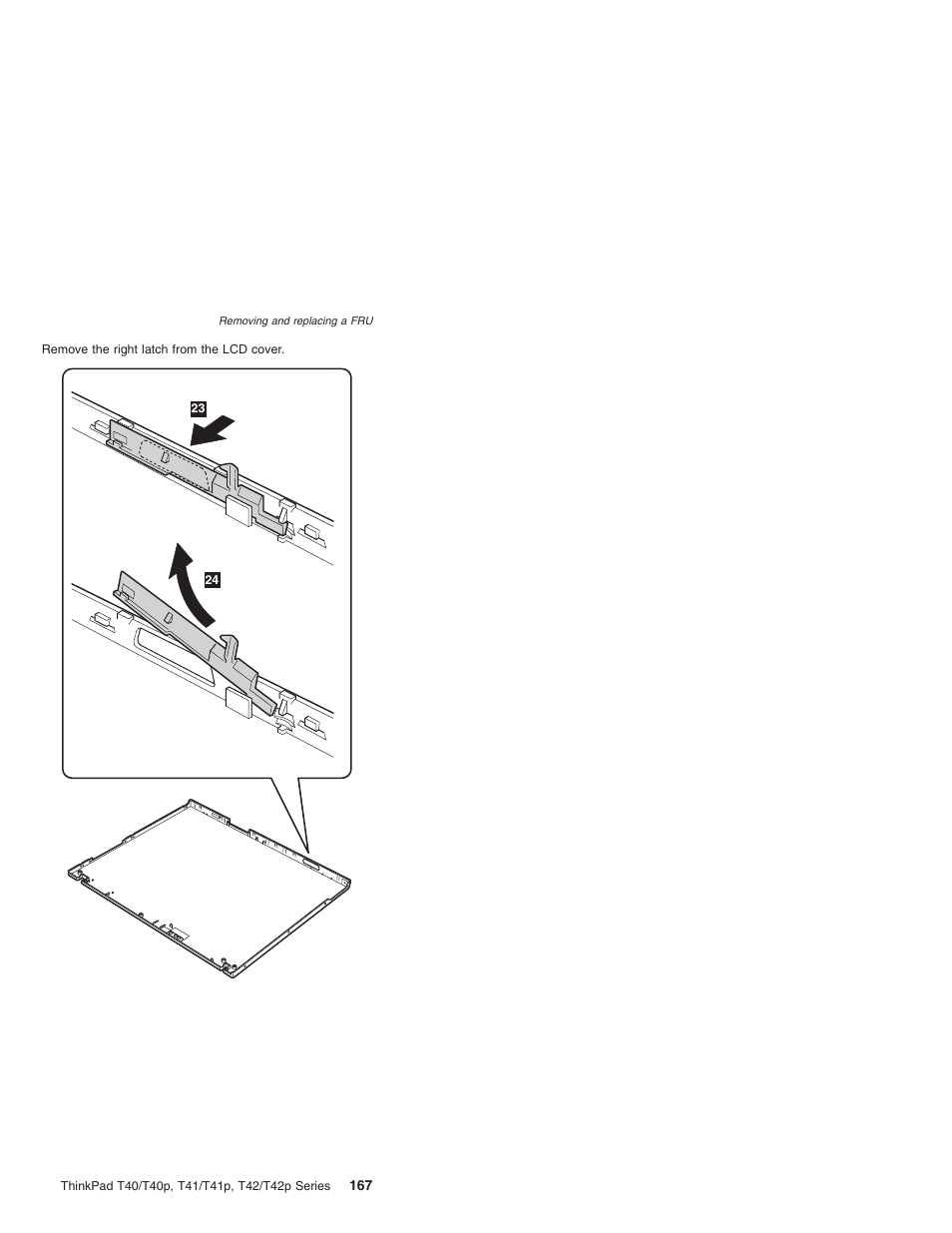 Lenovo THINKPAD T41/T41P User Manual | Page 173 / 260