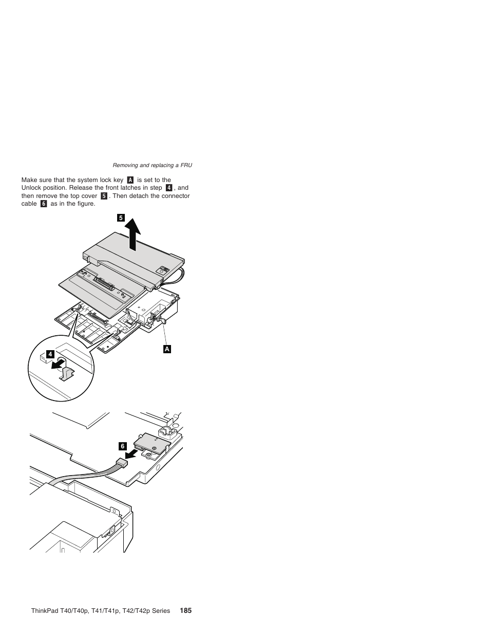 Lenovo THINKPAD T41/T41P User Manual | Page 191 / 260