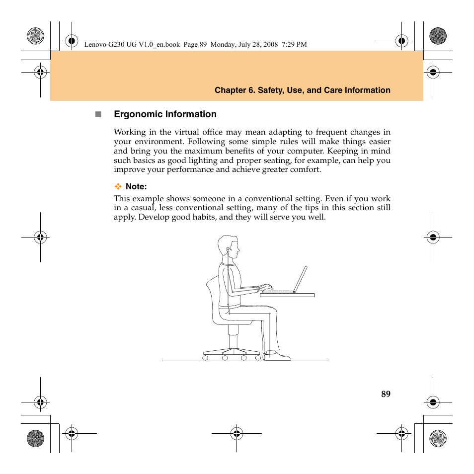 Lenovo 3000 G230 User Manual | Page 97 / 140