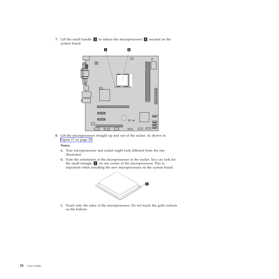 Lenovo 5393 User Manual | Page 36 / 94