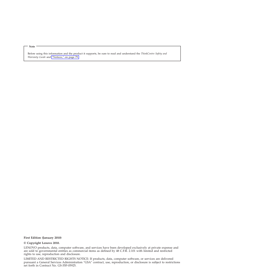 Lenovo 5393 User Manual | Page 4 / 94